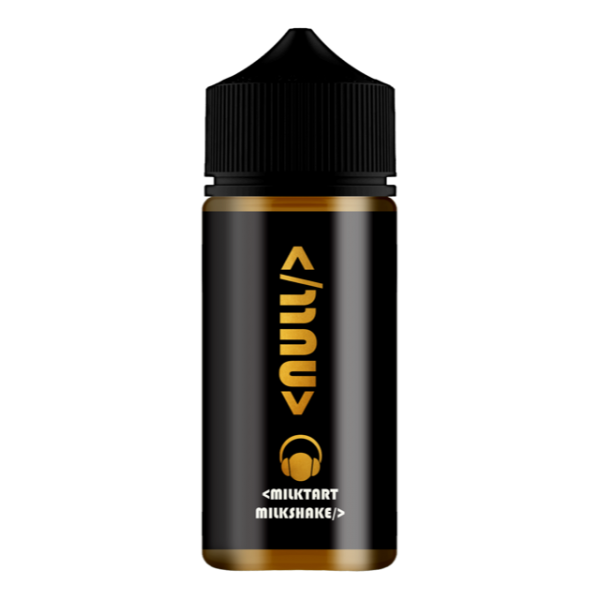 Null - Milktart Milkshake 120ml